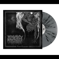 DECREPISY Emetic Communion LP SPLATTER , PRE-ORDER [VINYL 12"]